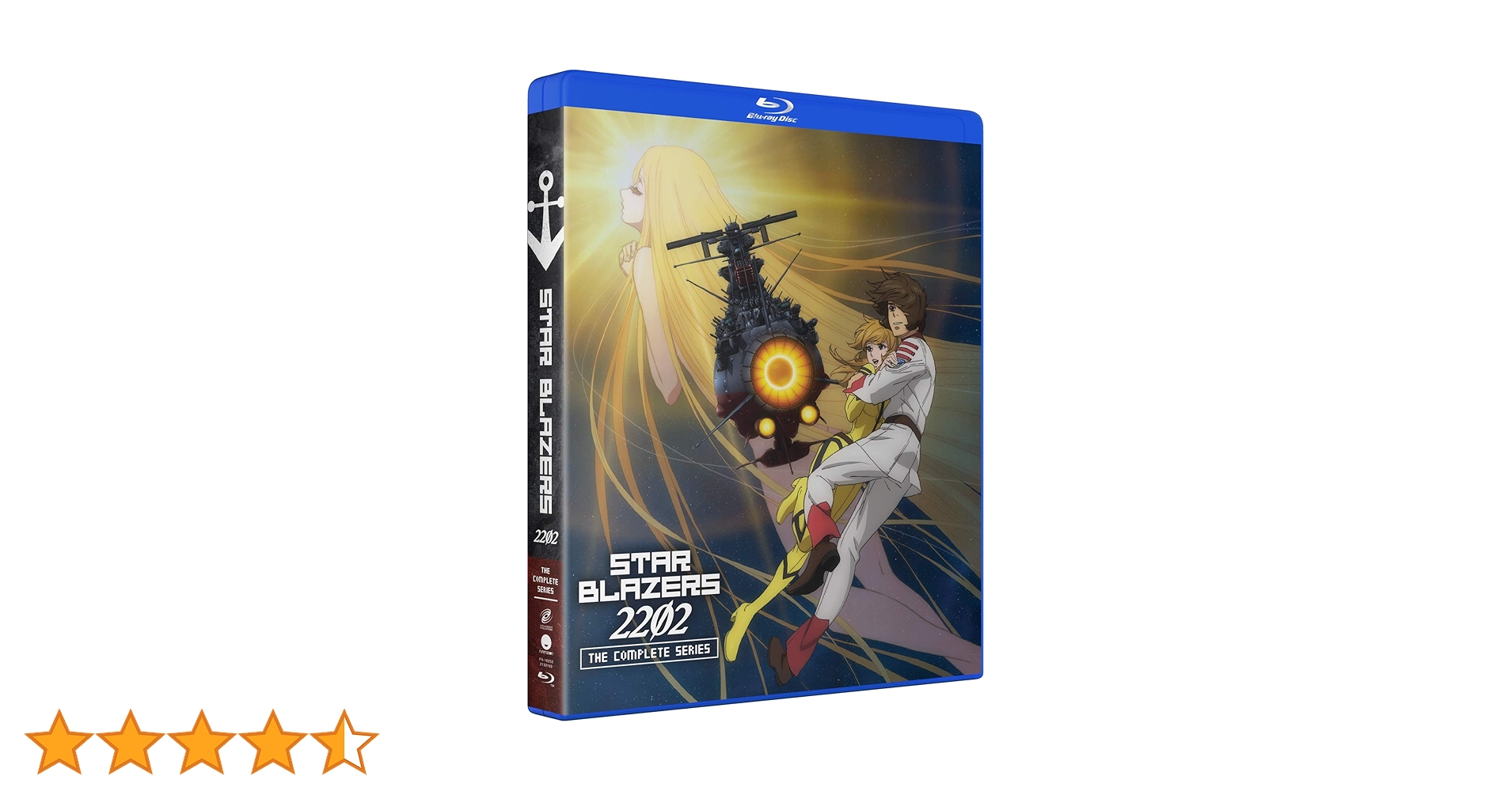 Yamato 2202出品 Space Battleship Yamato 2202 Final Battle Specifications